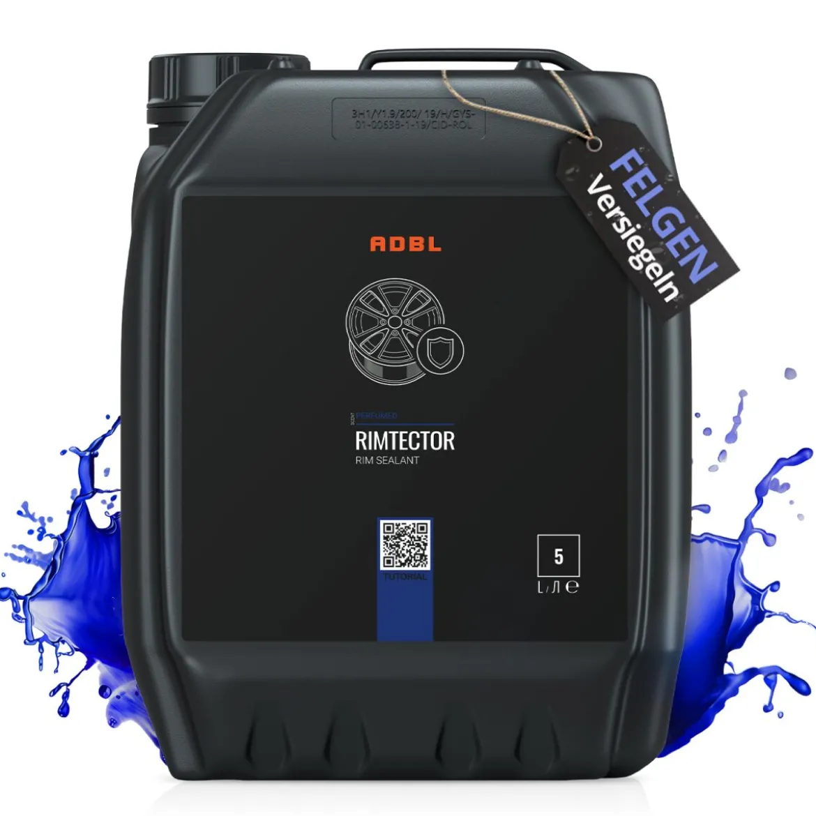 ADBL Rimtector Felgendetailer 5L