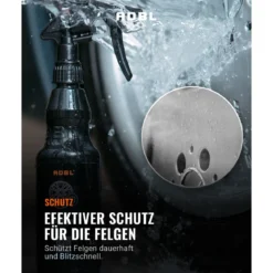 ADBL Rimtector Felgendetailer mit Canyon Trigger 500ml