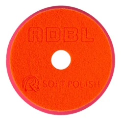 ADBL Roller Polierpad DA Soft Polish 125mm weich