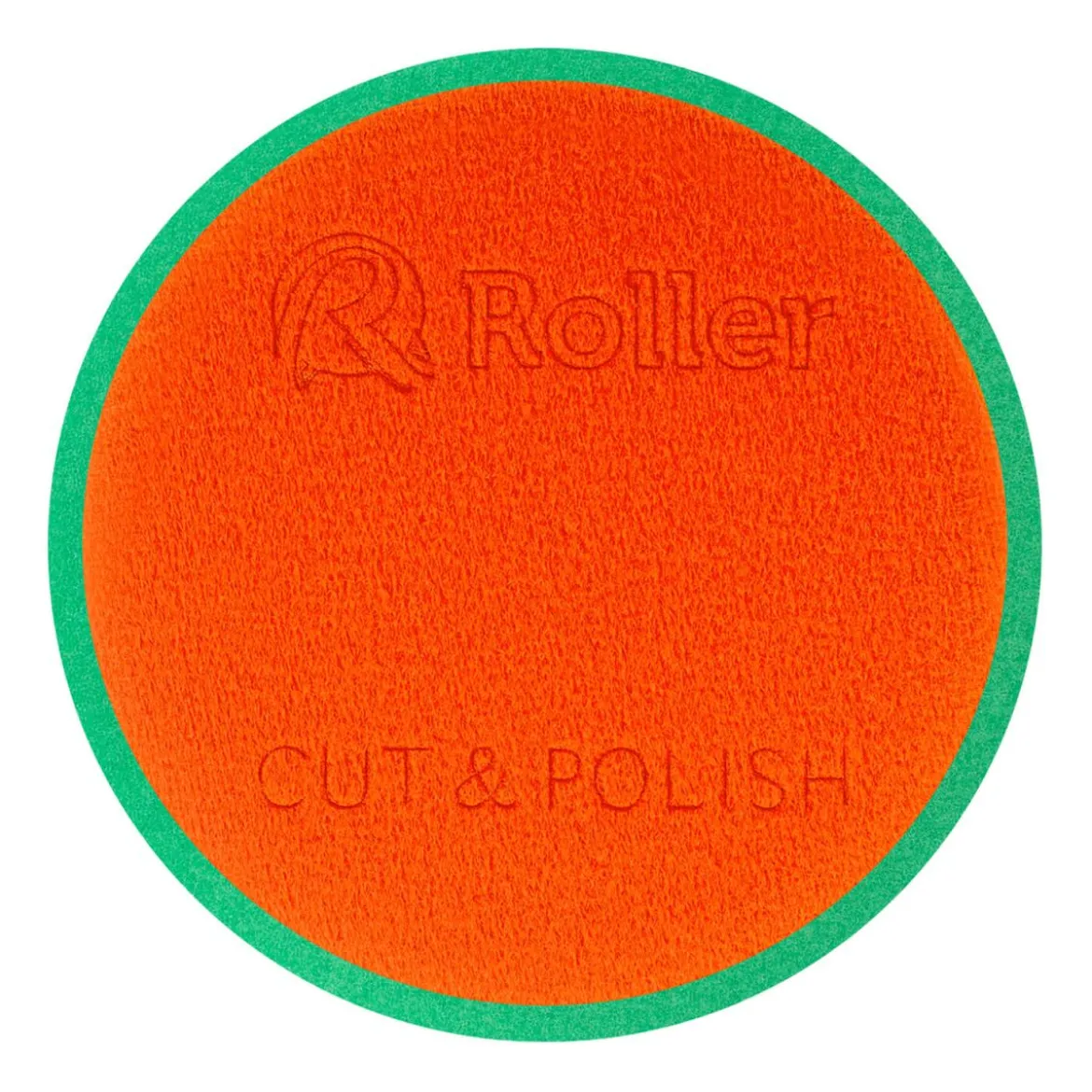 ADBL Roller Polierpad EVO R Hard Cut 125mm sehr hart