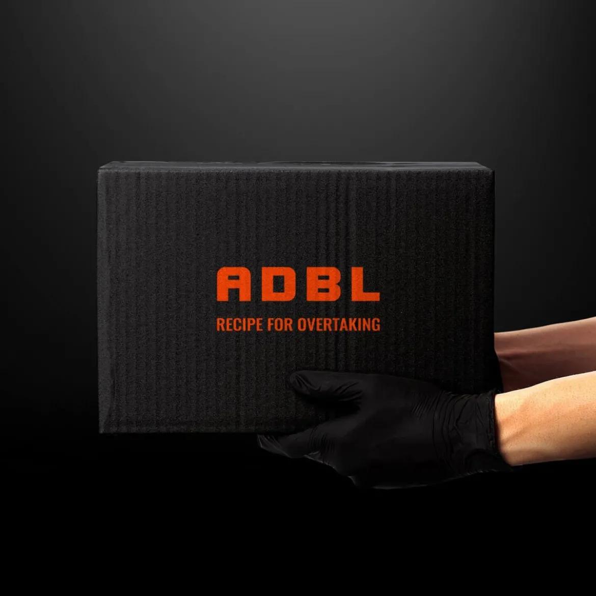 ADBL Roller Polierpad R One Step 125mm mittel-hart