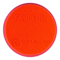 ADBL Roller Polierpad R Soft Polish 75mm weich
