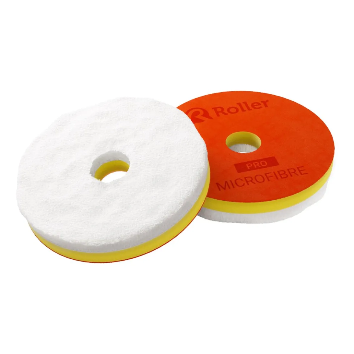 ADBL Roller Pro Mikrofaser Pad 125mm