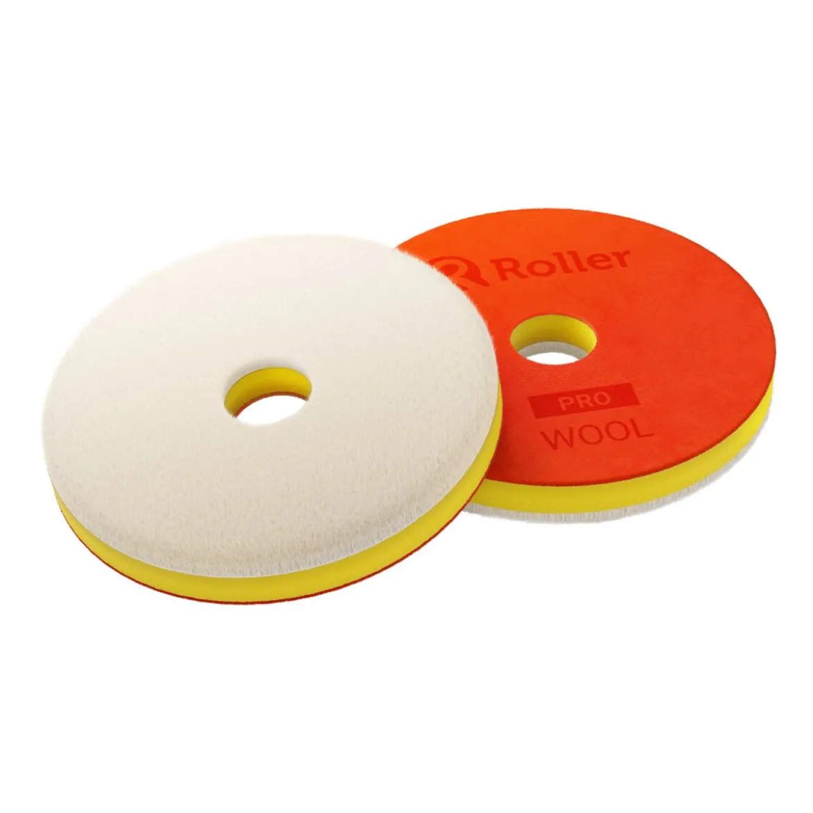 ADBL Roller Pro Wool Pad 125mm