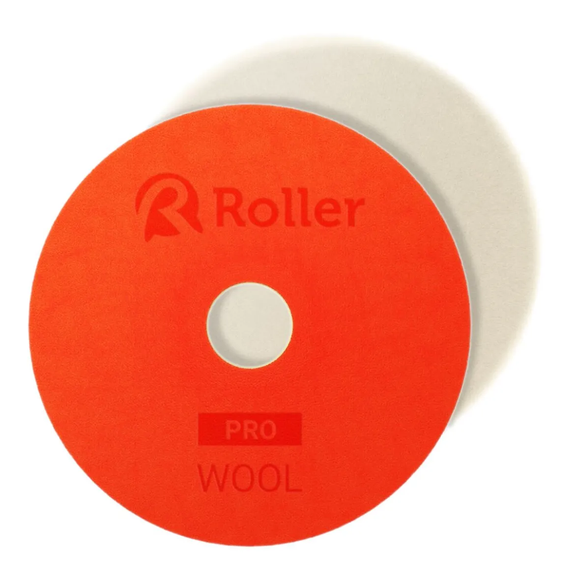 ADBL Roller Pro Wool Pad 75mm