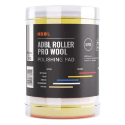 ADBL Roller Pro Wool Polierpad 50mm 5Stk.