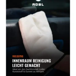 ADBL Scrub Mitt Reinigungsandschuh