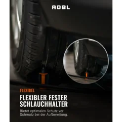 ADBL Snake Charmer Kabelgleiter