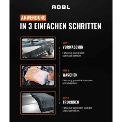 ADBL Snowball Autoshampoo 10L