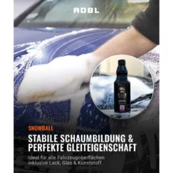 ADBL Snowball Autoshampoo 1L