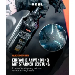 ADBL Speed QD Quick Detailer mit Canyon Trigger 1L