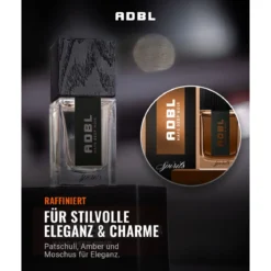 ADBL Spirits Hays Deep Noir Innenraumduft 30ml