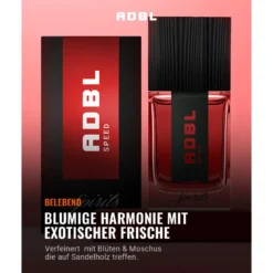 ADBL Spirits Speed Innenraumduft 30ml
