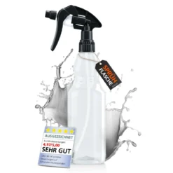 ADBL Sprühflasche 500ml mit Canyon trigger