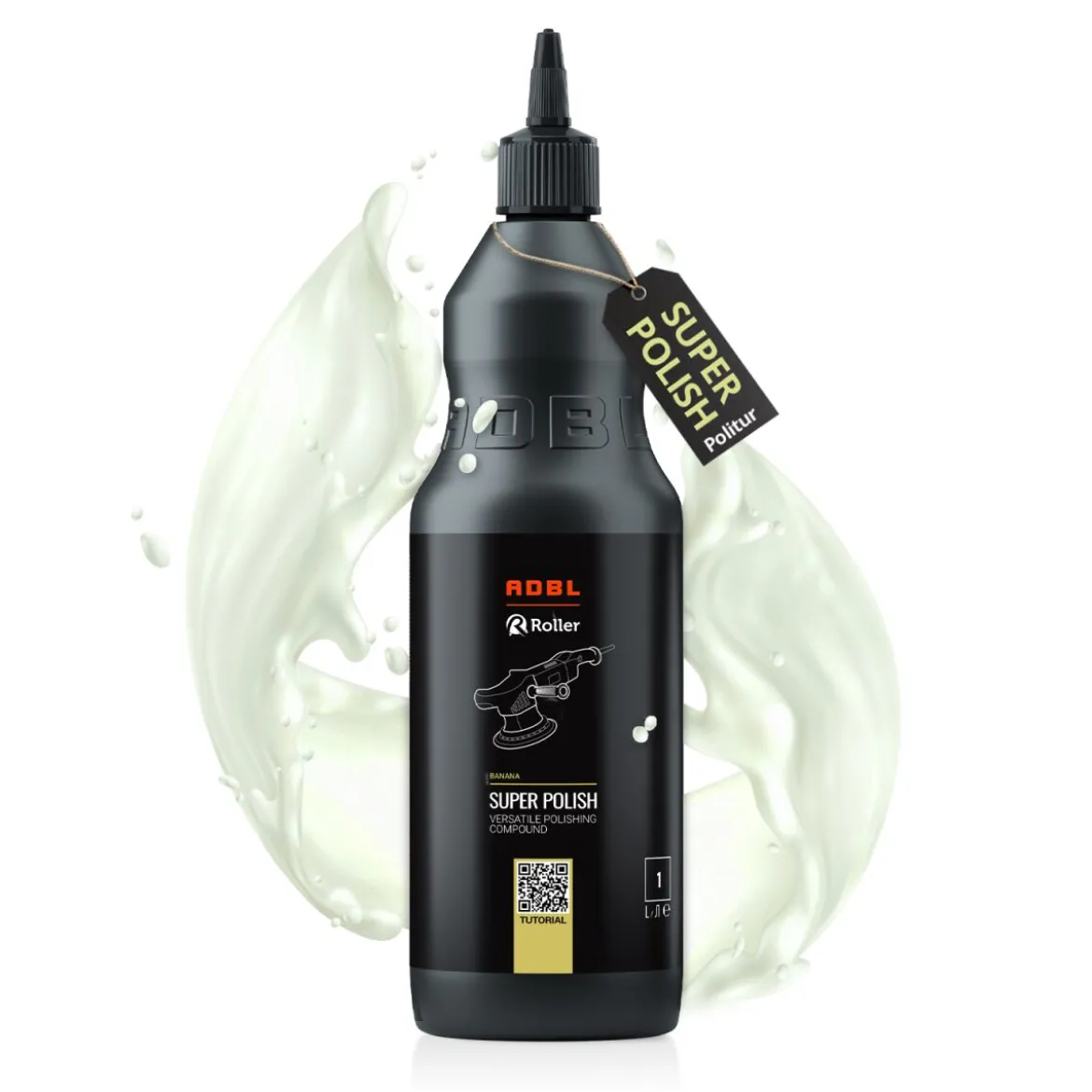 ADBL Super Polish Feinschleifpolitur 1L