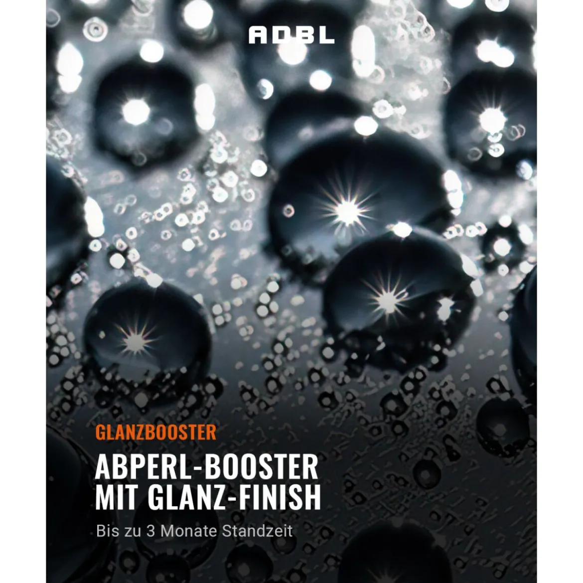 ADBL Synthetic Spray Wax Sprühwachs mit Canyon Trigger 500ml