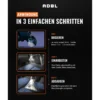 ADBL Textile Rinse Reiniger für Waschsauger 500ml