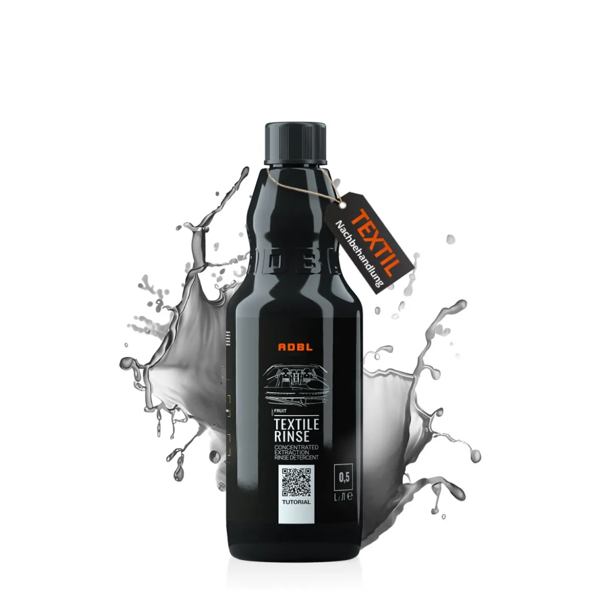 ADBL Textile Rinse Reiniger für Waschsauger 500ml