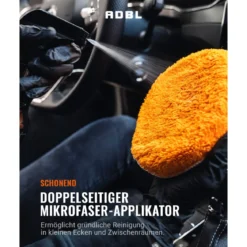 ADBL Tickler Mikrofaser Applikator