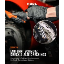 ADBL Tire and Rubber Cleaner Reifenreiniger 5L