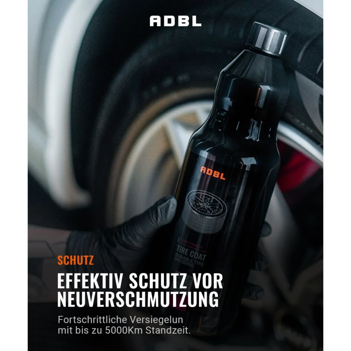 ADBL Tire Coat Reifenpflege 1L