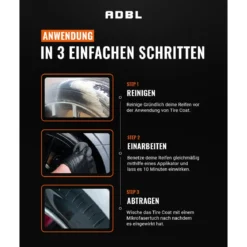 ADBL Tire Coat Reifenpflege 500ml