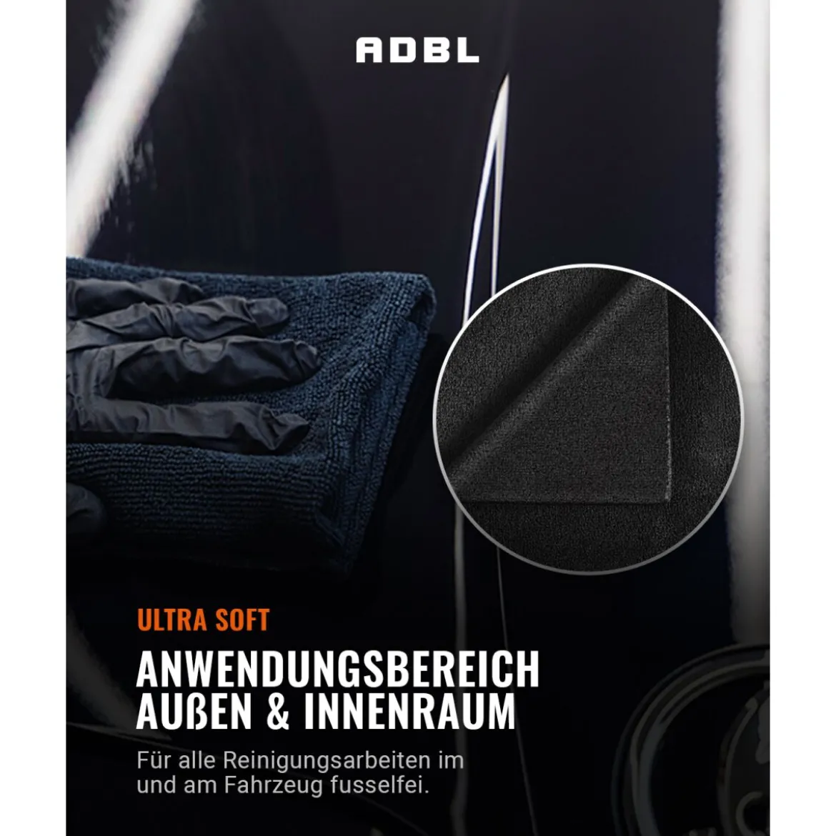 ADBL T1 Mehrzwecktücher 10Stk.