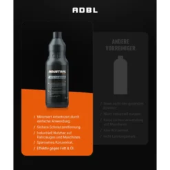 ADBL Traffic Film Remover Vorreiniger 1L