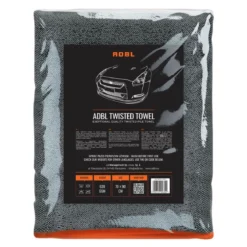 ADBL Twisted Towel Premium Trockentuch 620GSM 70×90