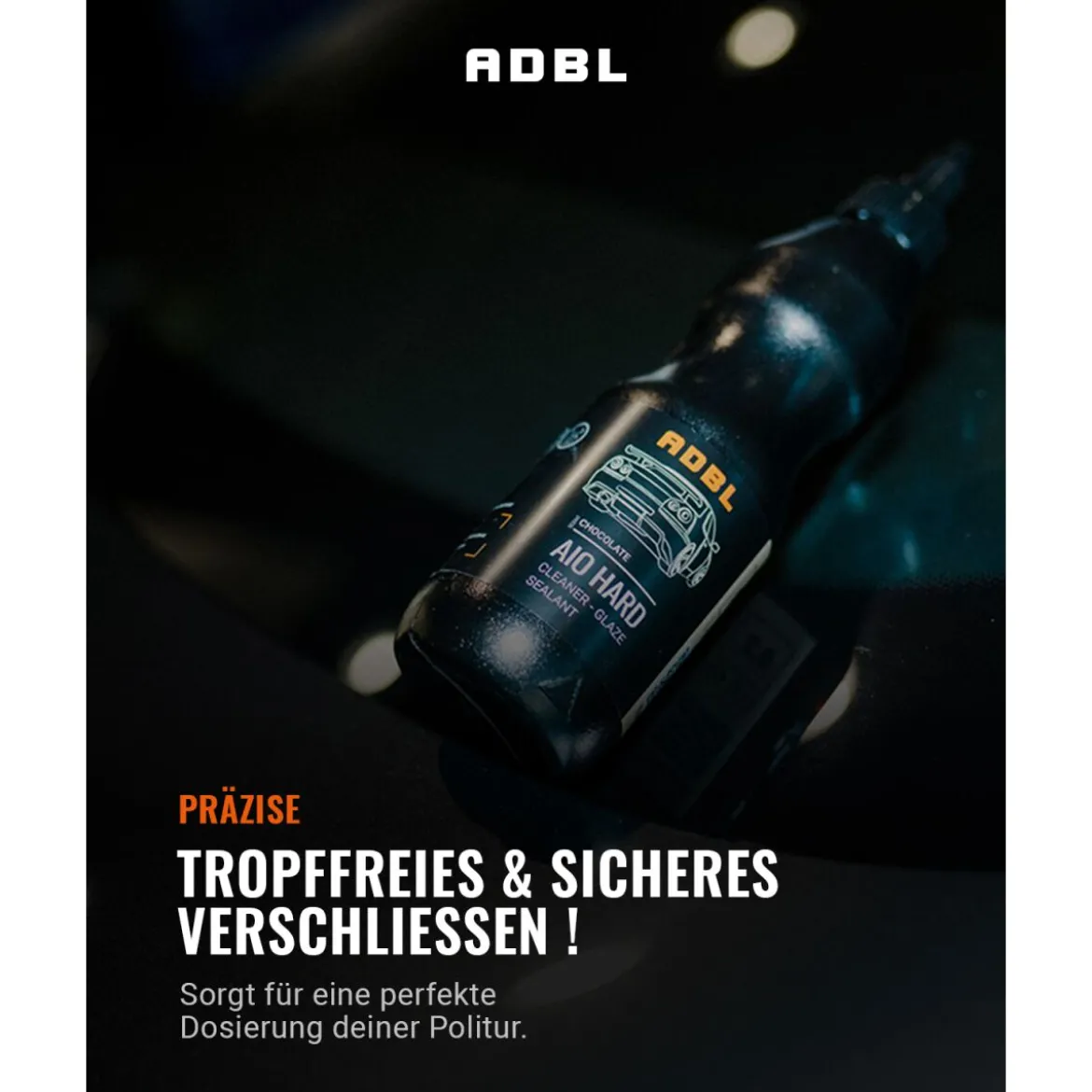 ADBL Twist-Off Cap Dosierdeckel