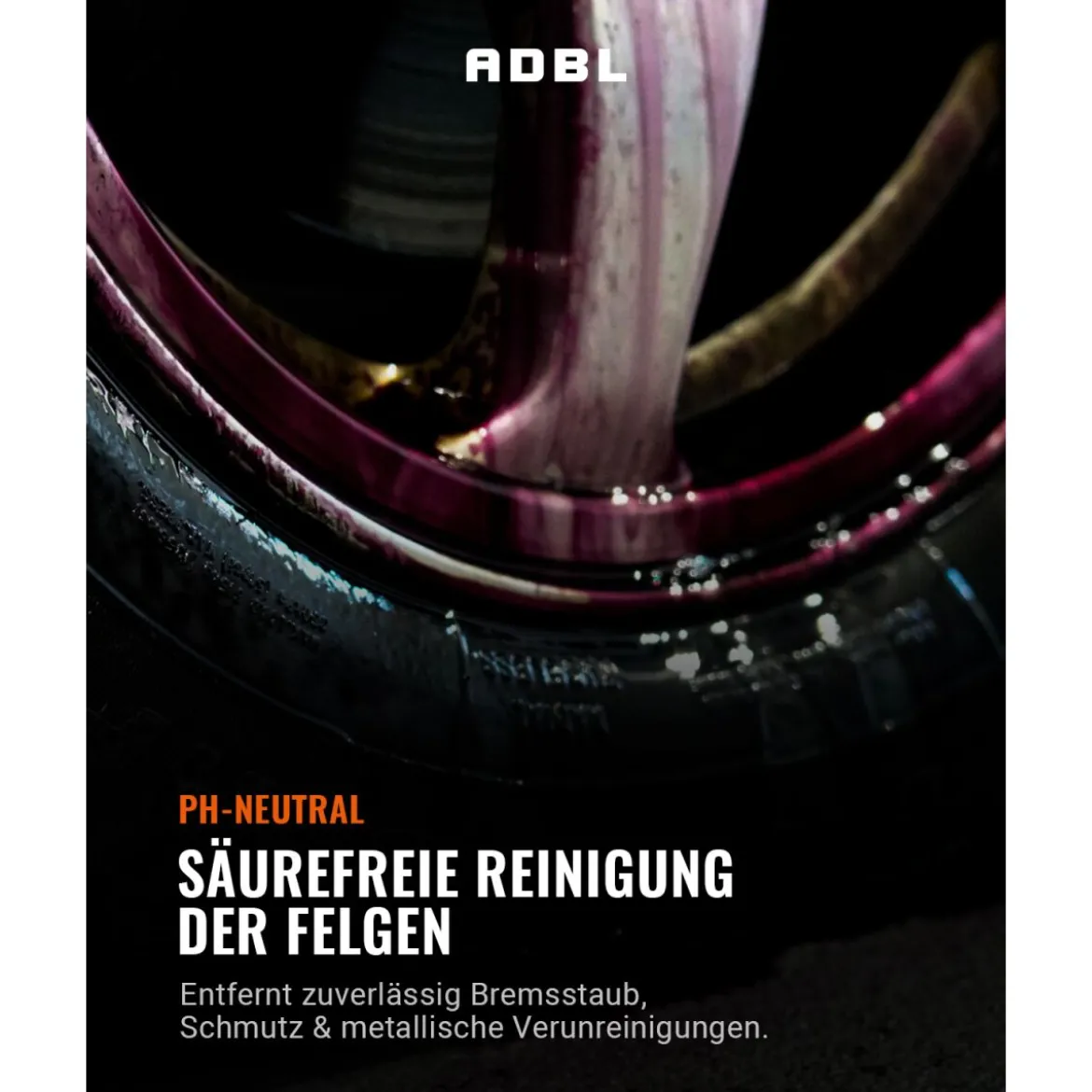 ADBL Vampire Elixir Felgenreiniger 5L