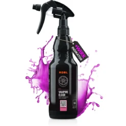 ADBL Vampire Elixir Felgenreiniger mit Canyon Trigger 500ml