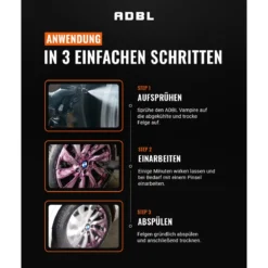ADBL Vampire Felgenreiniger 5L