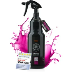 ADBL Vampire Felgenreiniger mit Canyon Trigger 1L