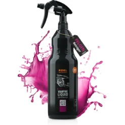 ADBL Vampire Liquid Flugrostentferner mit Canyon Trigger 1L