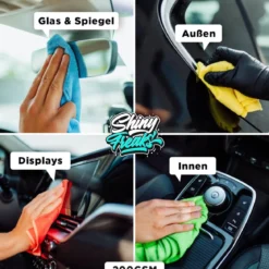 ADBL Versiegelungsset Synthetic Spray Wax 1L + Zubehör (6-teilig)