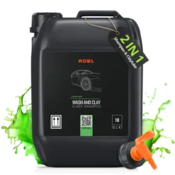 ADBL Wash and Clay Autoshampoo 10L