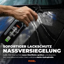 ADBL Wet Coat Nassversiegelung mit Canyon Trigger 1L