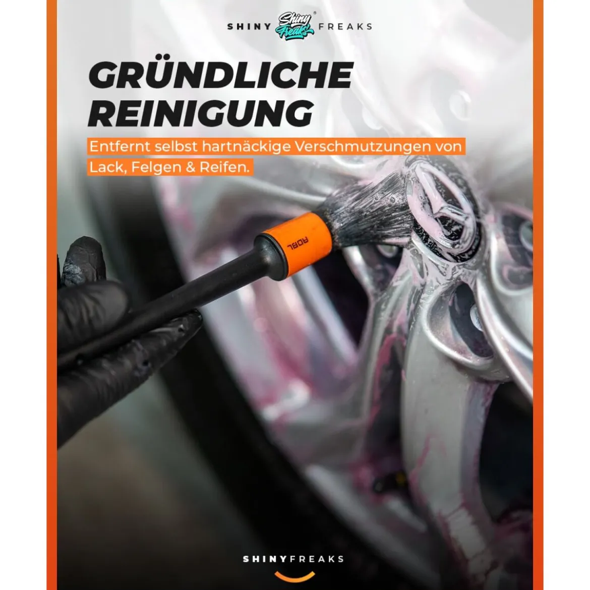 ADBL Wheel Protection Set (8-teilig)