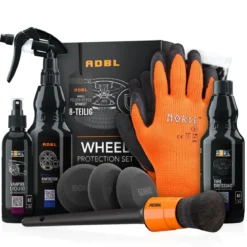 ADBL Wheel Protection Set (8-teilig)