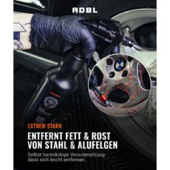 ADBL Wheel Warrior Gel Felgenreiniger 5L