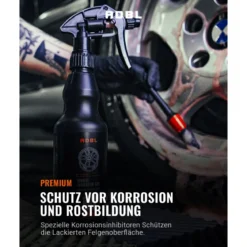 ADBL Wheel Warrior Gel Felgenreiniger 5L