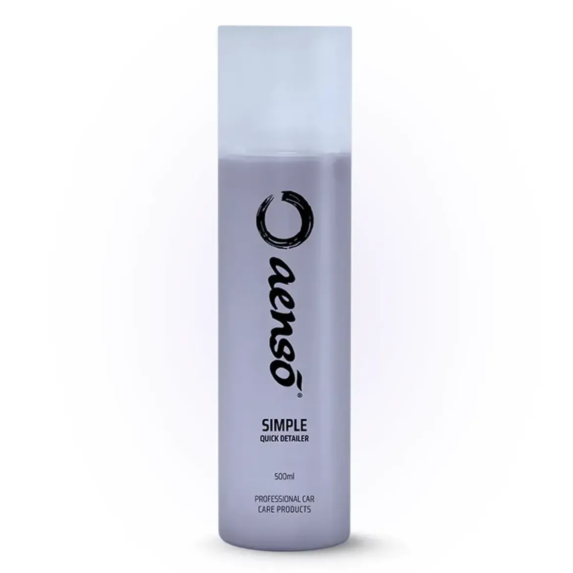 Aenso Simple Quick Detailer 500ml