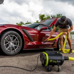 Bigboi BlowR PRO MK II Car Dryer Lacktrockner