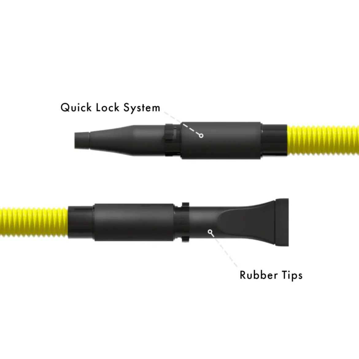 Bigboi PRO Lockable Nozzle Kit
