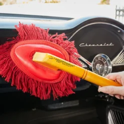 California Car Duster Platinum Mini Staubwedel