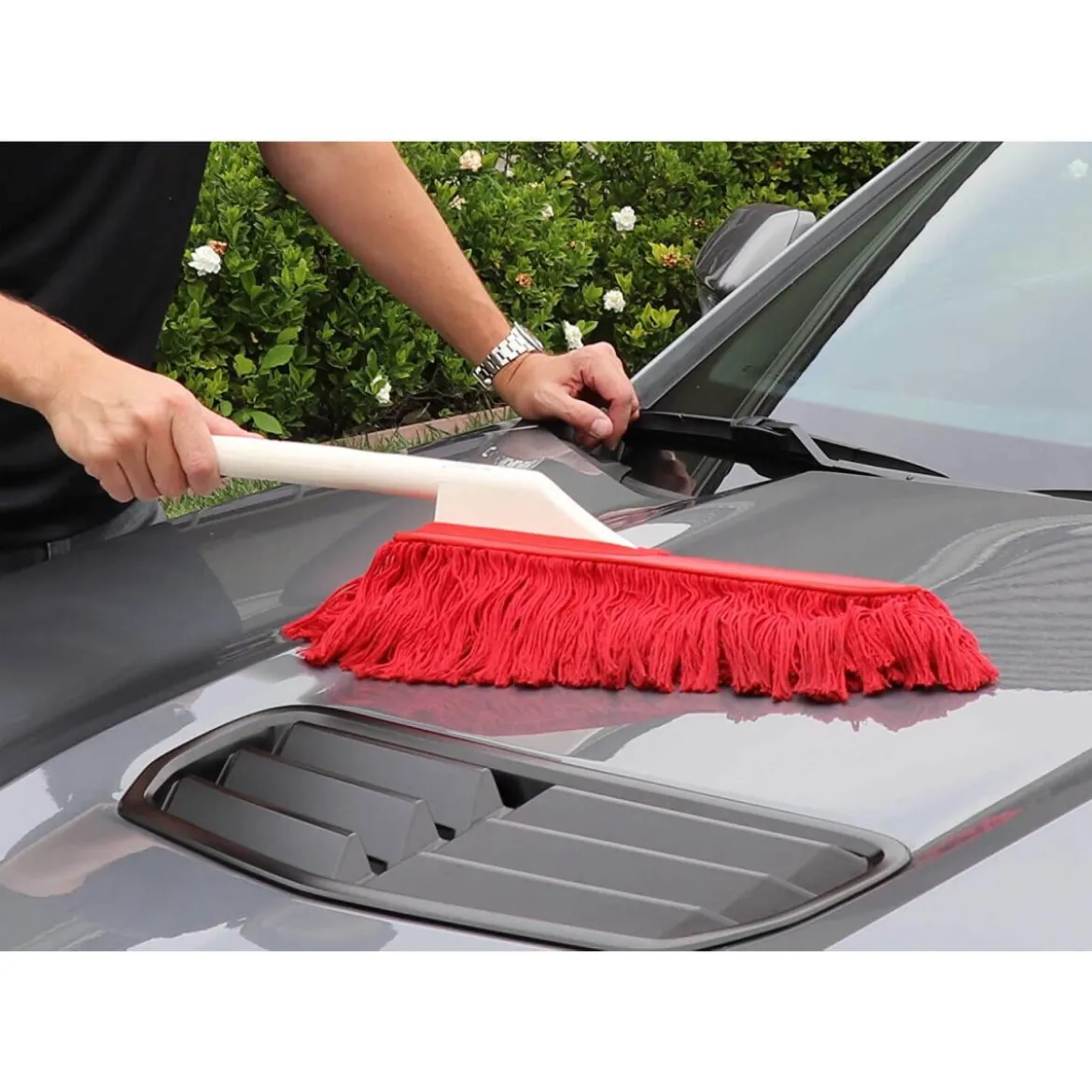 California Car Duster Staubwedel