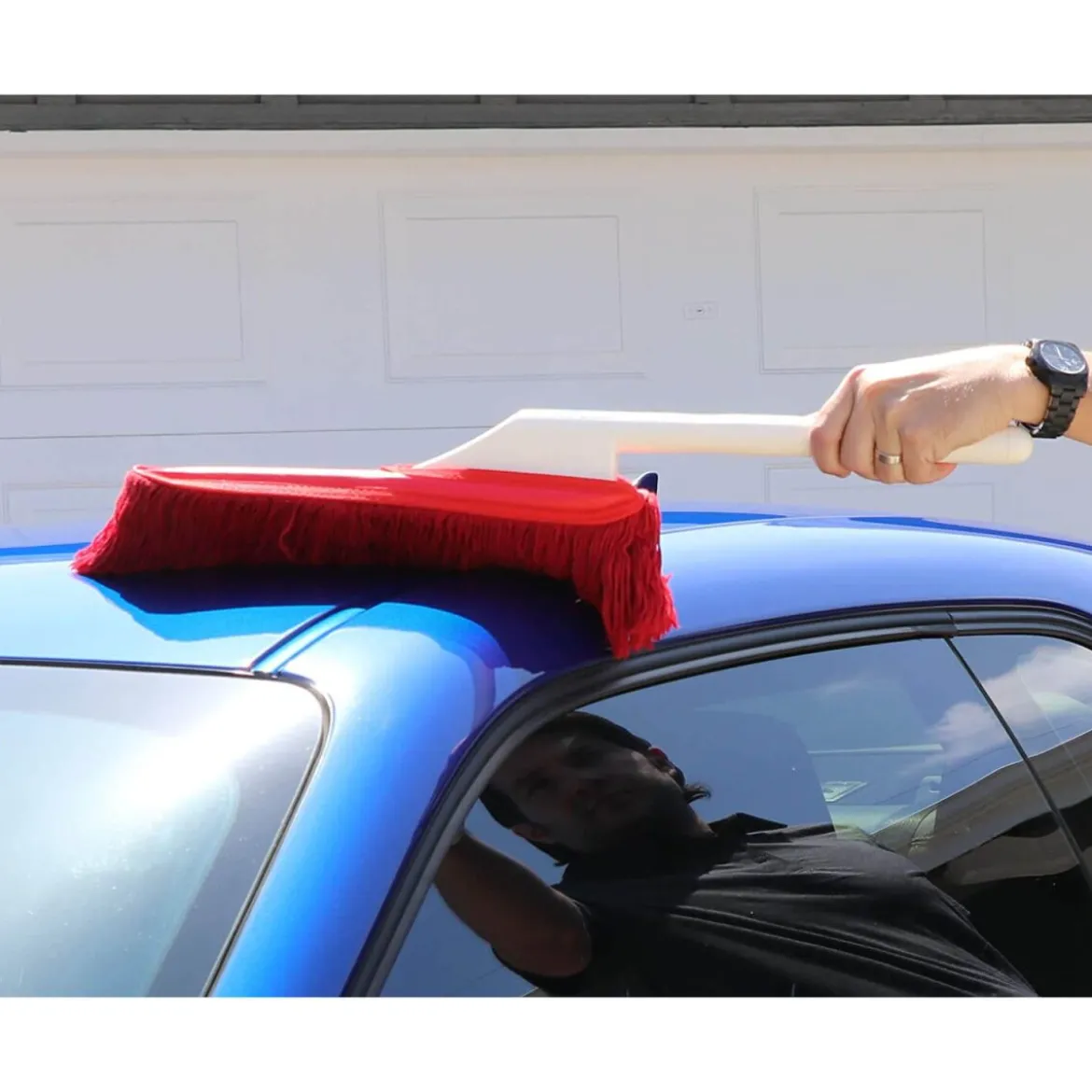 California Car Duster Staubwedel