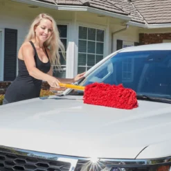 California Car Duster X-Large Super Staubwedel