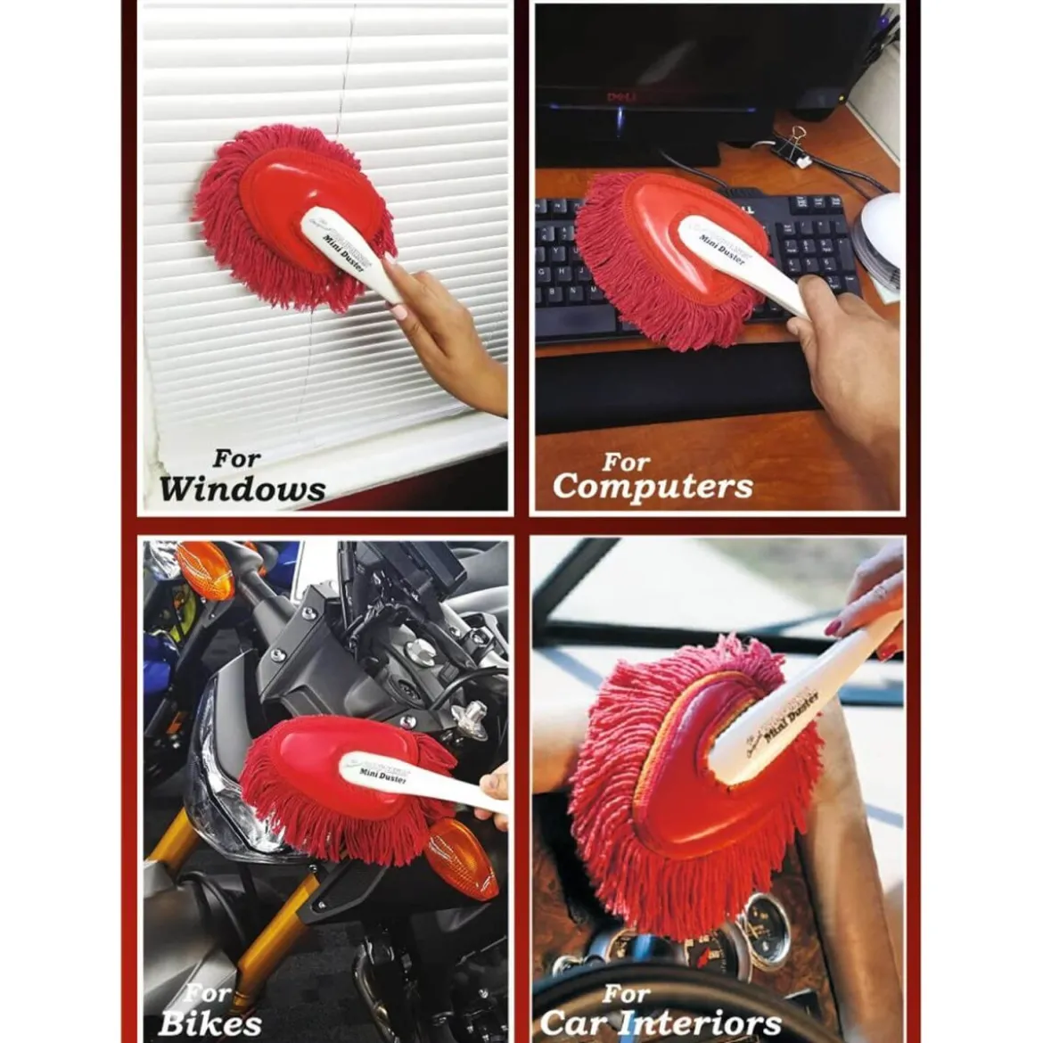 California Mini Duster Staubwedel